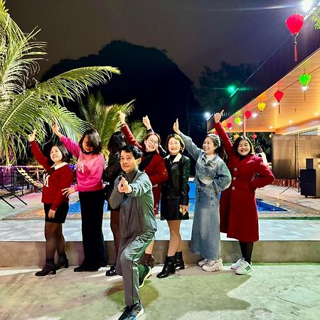 Trang An Dragon Homestay نينه بينه المظهر الخارجي الصورة