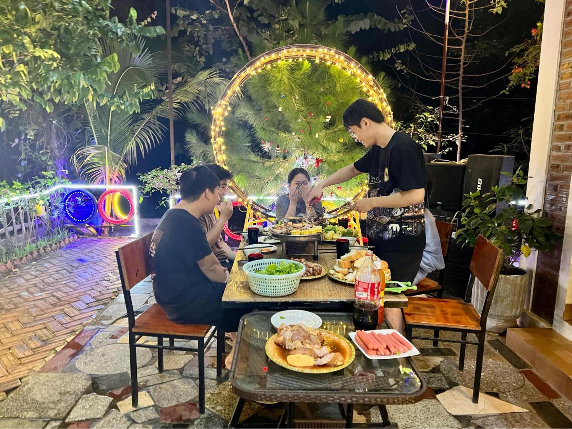 Trang An Dragon Homestay نينه بينه المظهر الخارجي الصورة