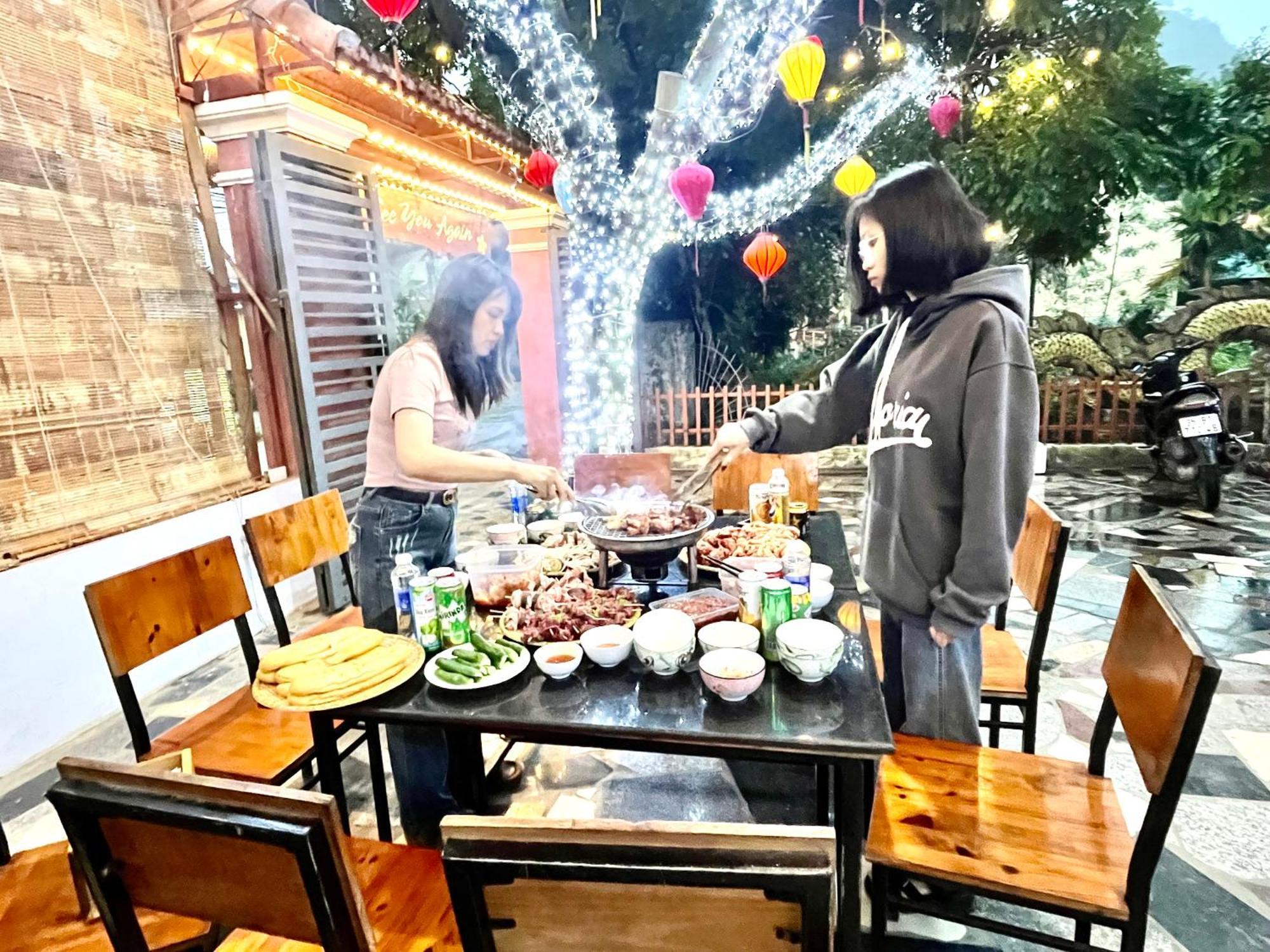 Trang An Dragon Homestay نينه بينه المظهر الخارجي الصورة