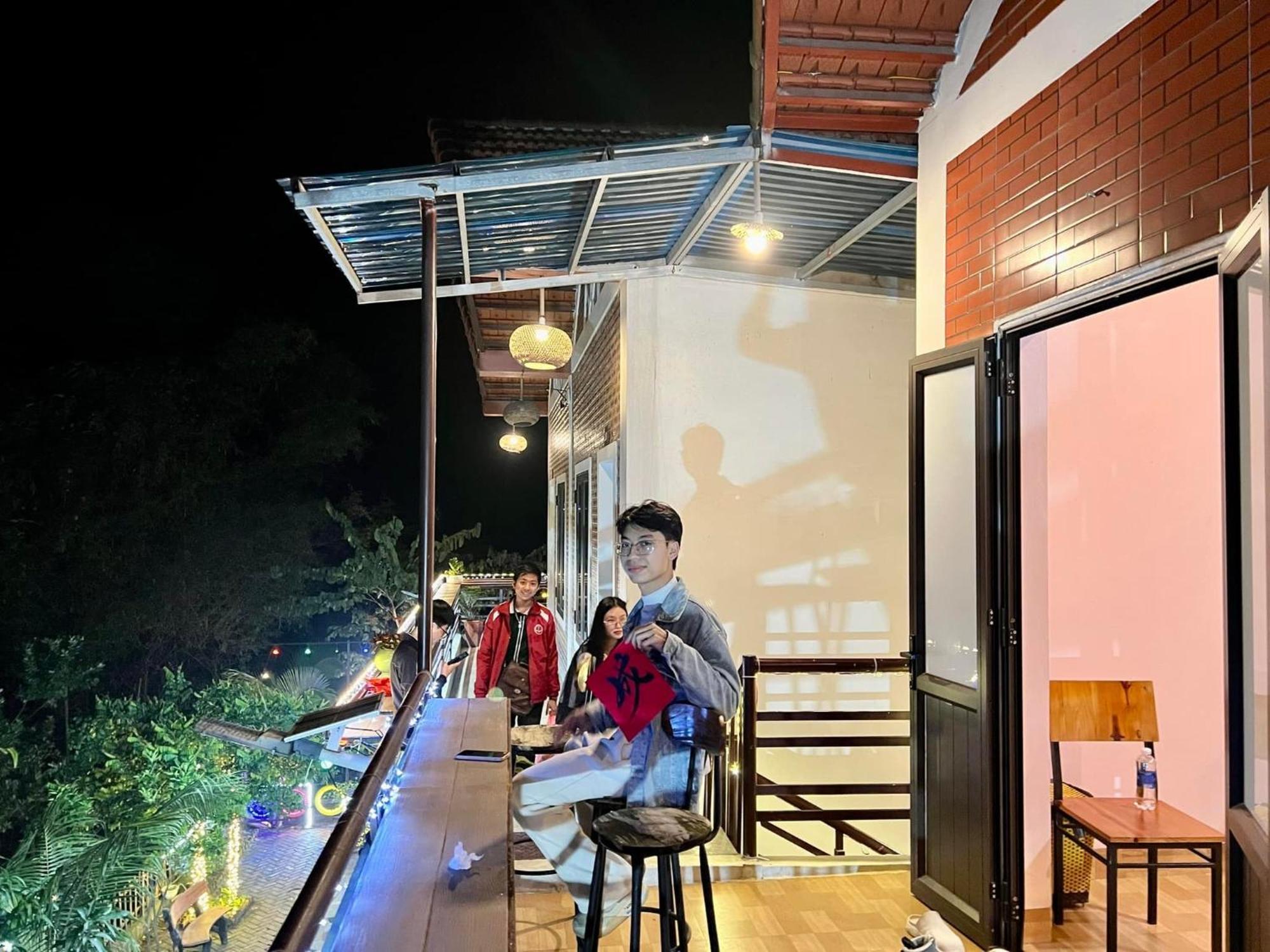 Trang An Dragon Homestay نينه بينه المظهر الخارجي الصورة