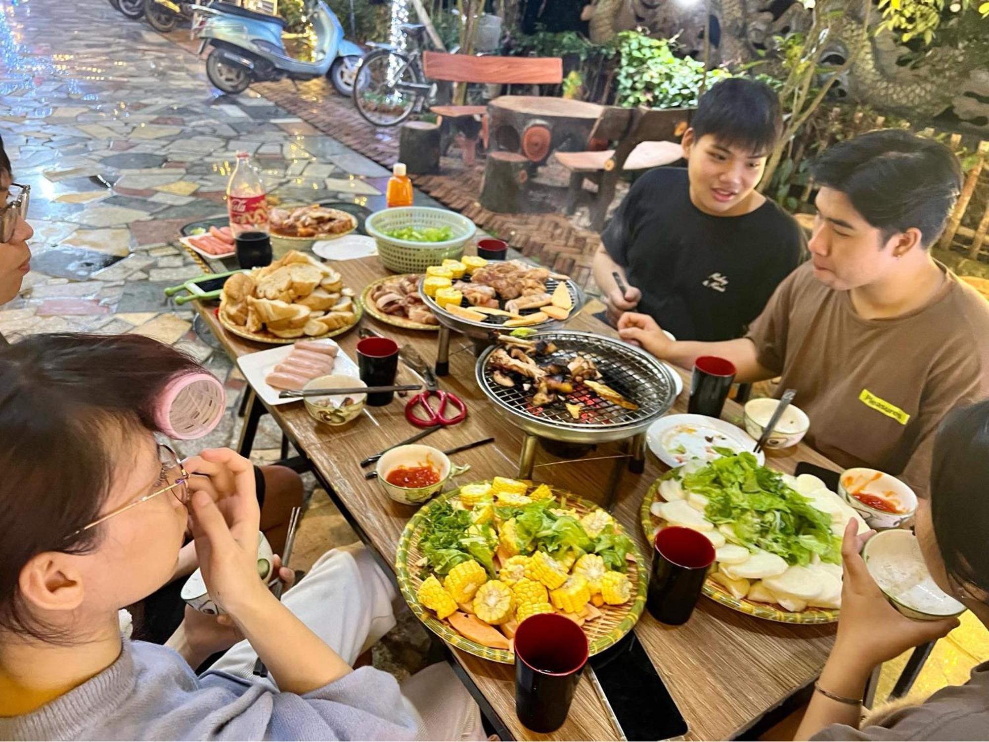 Trang An Dragon Homestay نينه بينه المظهر الخارجي الصورة