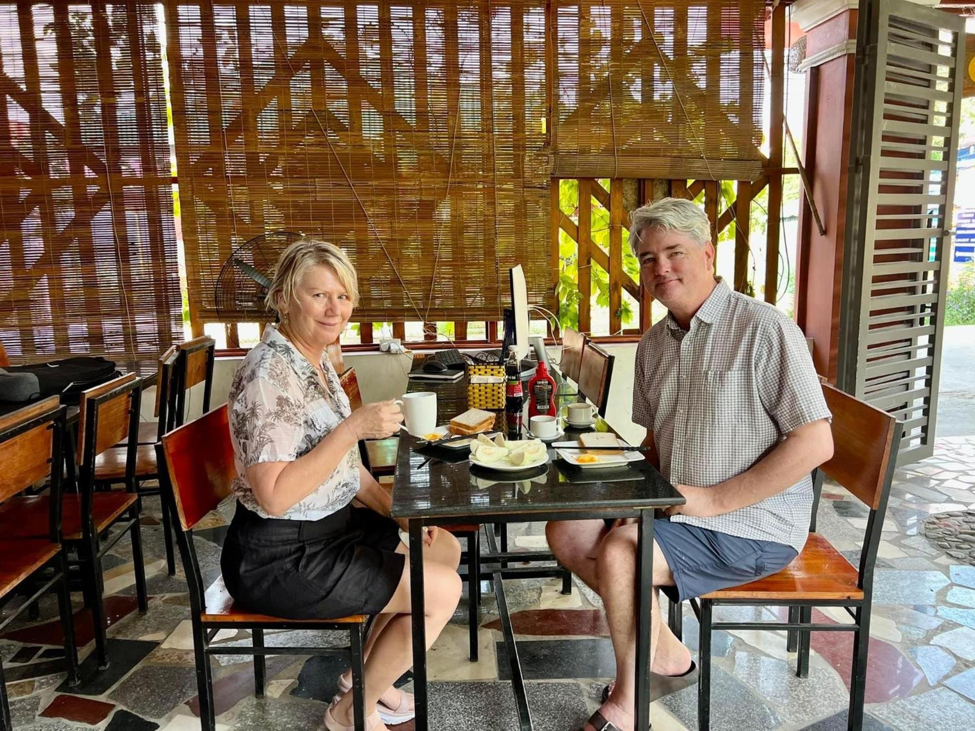 Trang An Dragon Homestay نينه بينه المظهر الخارجي الصورة