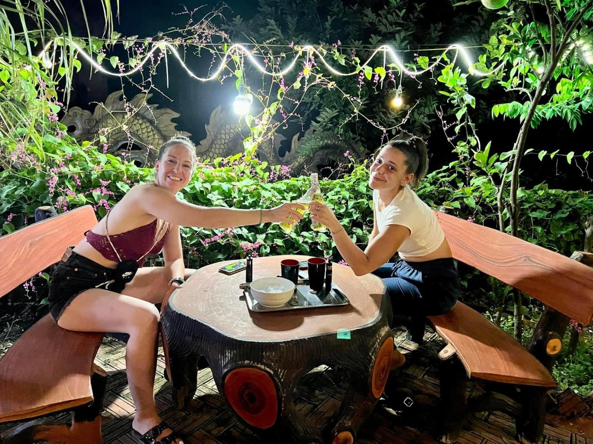 Trang An Dragon Homestay نينه بينه المظهر الخارجي الصورة