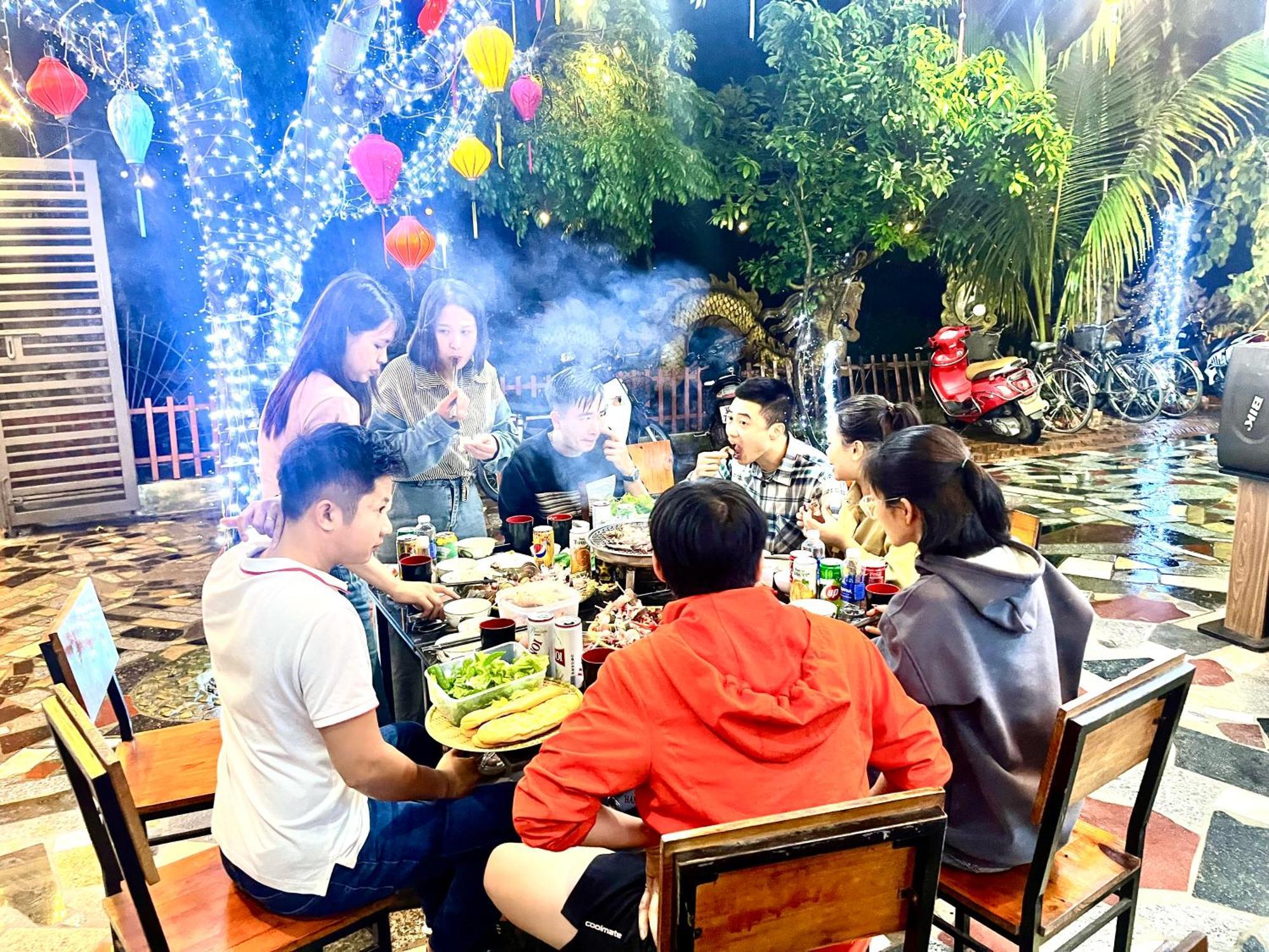 Trang An Dragon Homestay نينه بينه المظهر الخارجي الصورة