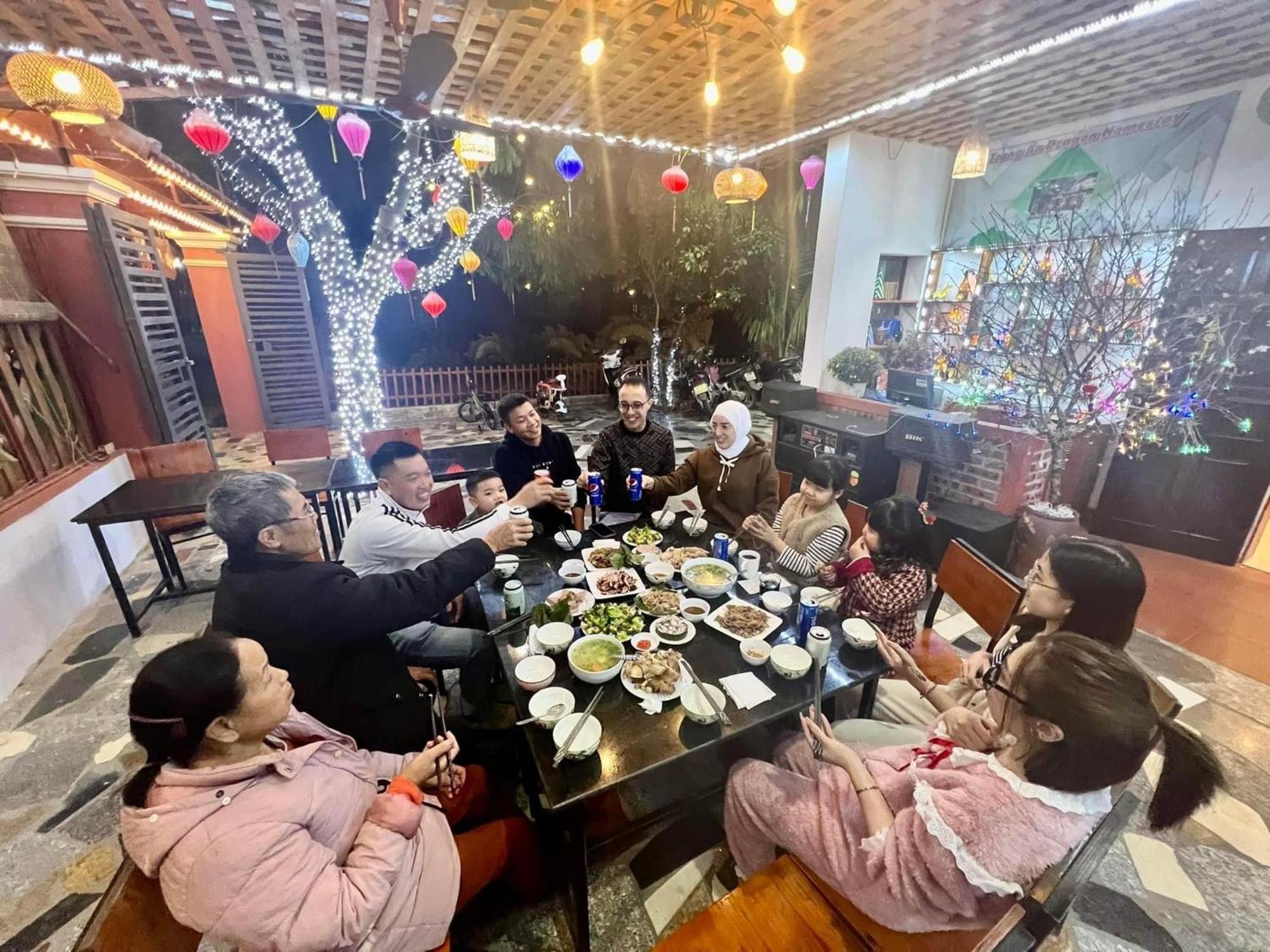 Trang An Dragon Homestay نينه بينه المظهر الخارجي الصورة