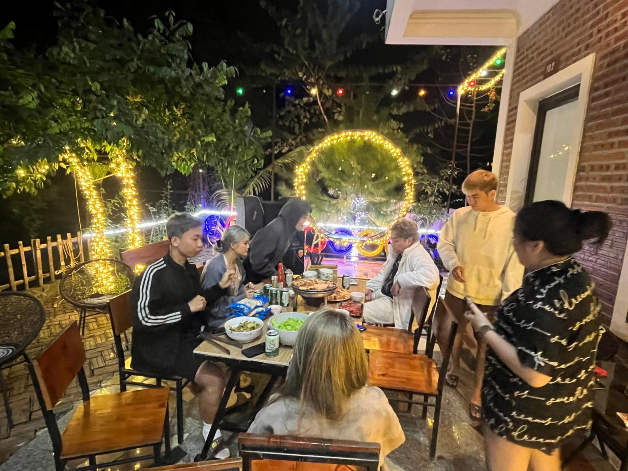 Trang An Dragon Homestay نينه بينه المظهر الخارجي الصورة