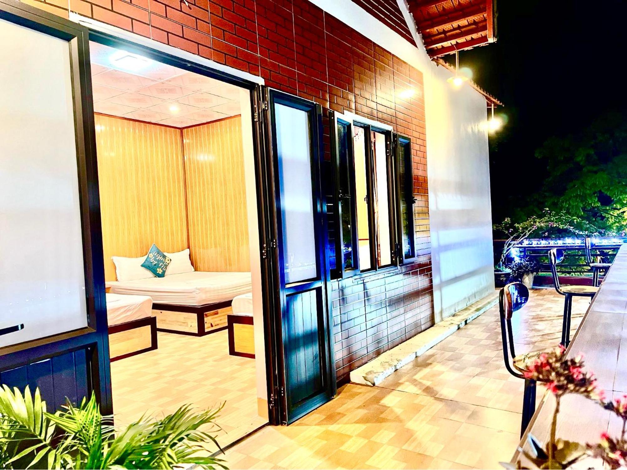 Trang An Dragon Homestay نينه بينه المظهر الخارجي الصورة