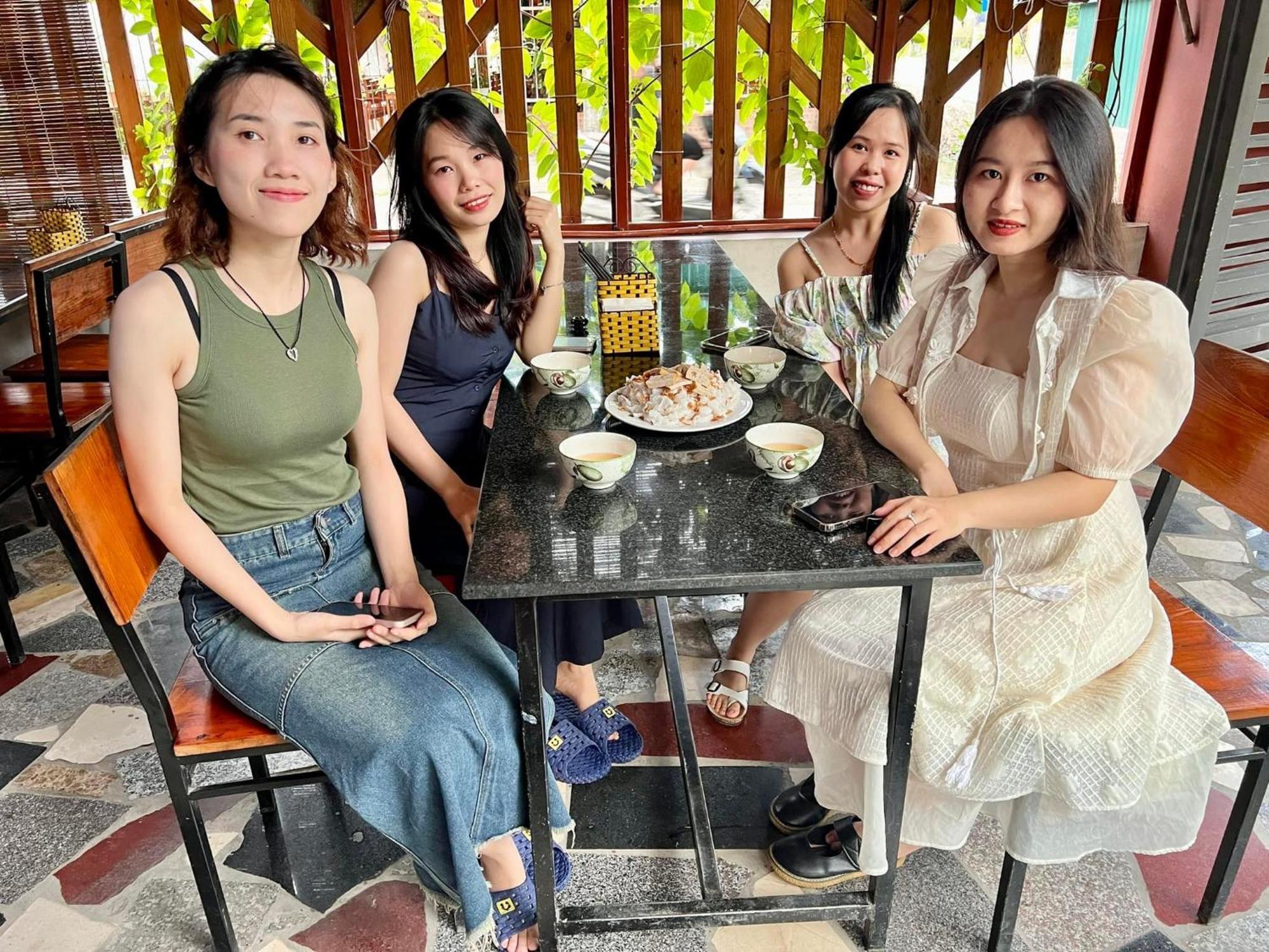Trang An Dragon Homestay نينه بينه المظهر الخارجي الصورة