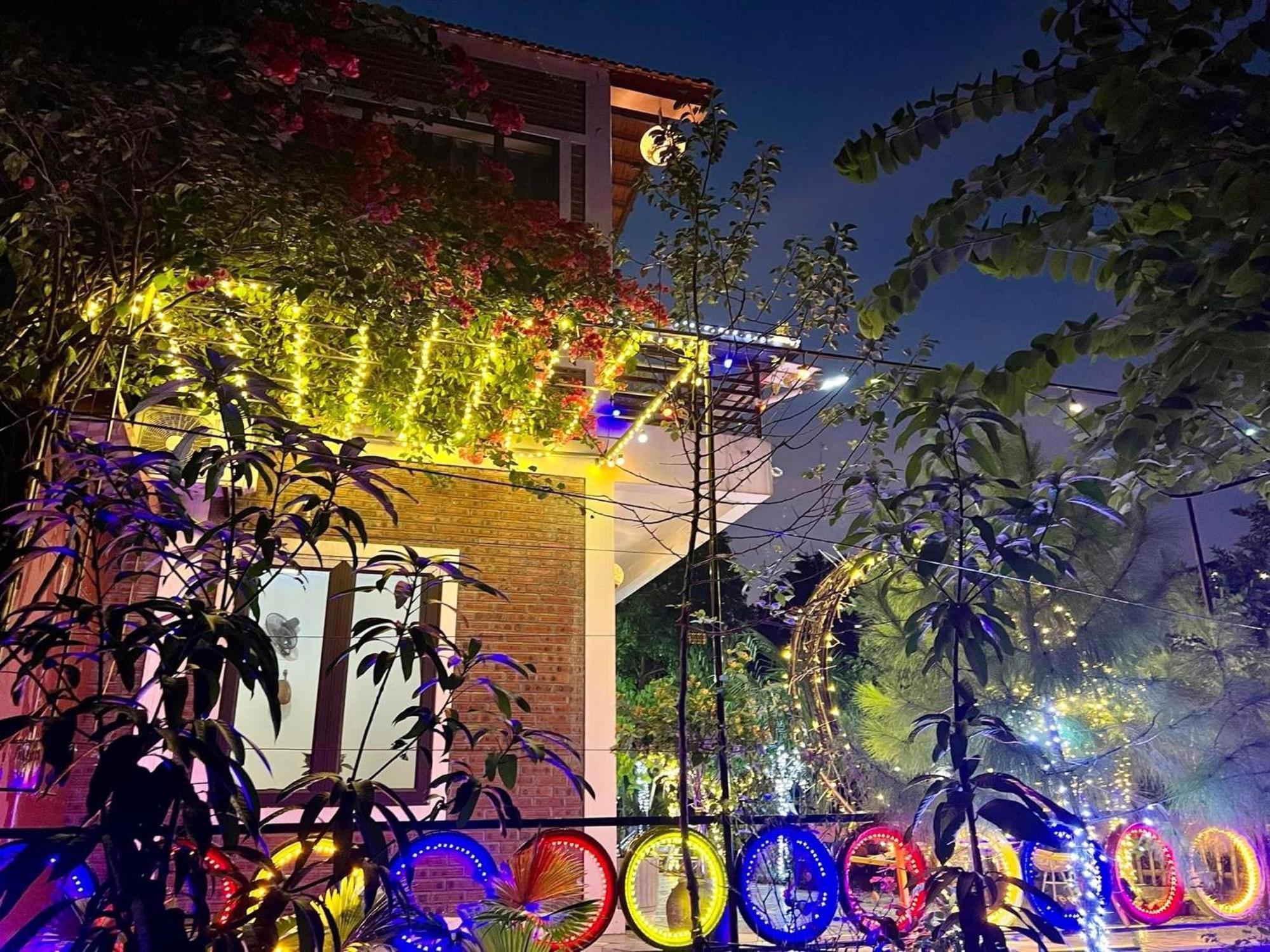 Trang An Dragon Homestay نينه بينه المظهر الخارجي الصورة