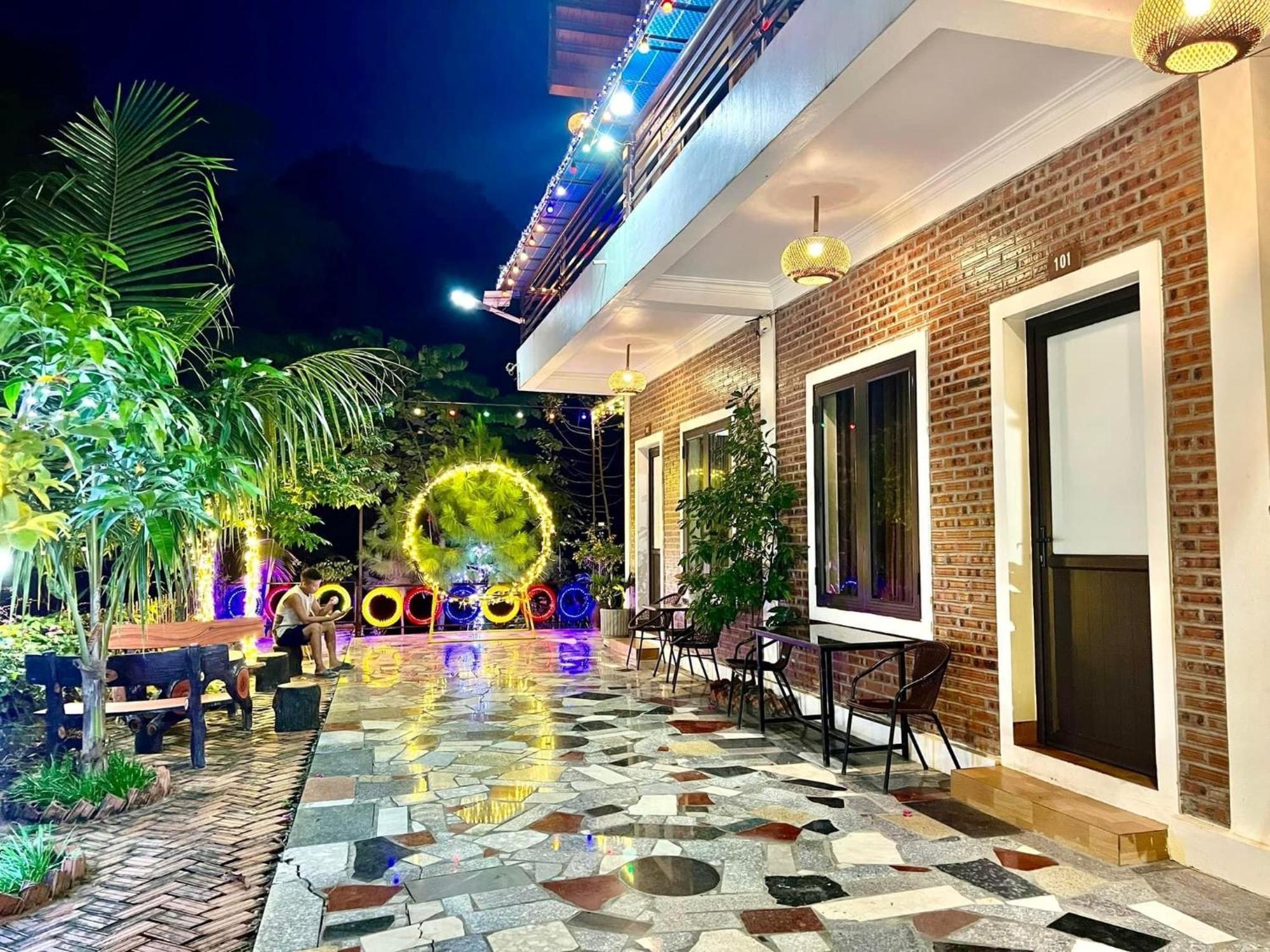 Trang An Dragon Homestay نينه بينه المظهر الخارجي الصورة