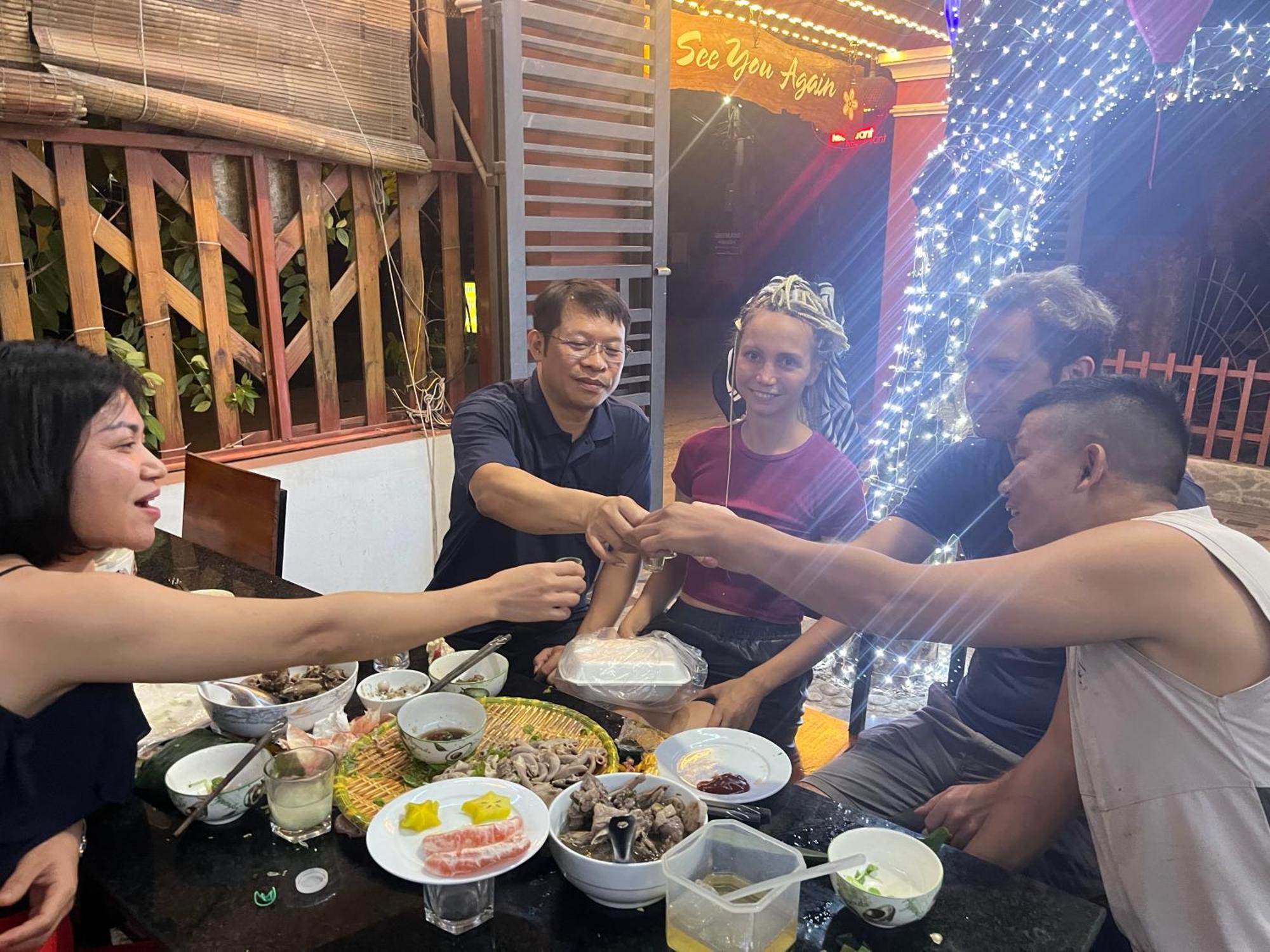 Trang An Dragon Homestay نينه بينه المظهر الخارجي الصورة