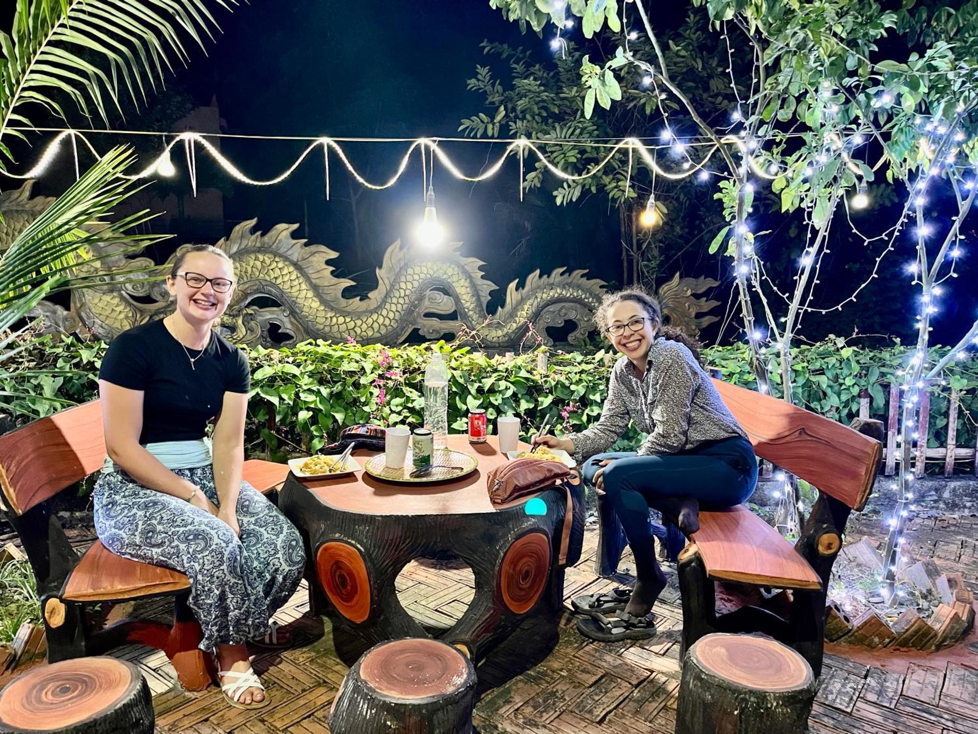 Trang An Dragon Homestay نينه بينه المظهر الخارجي الصورة