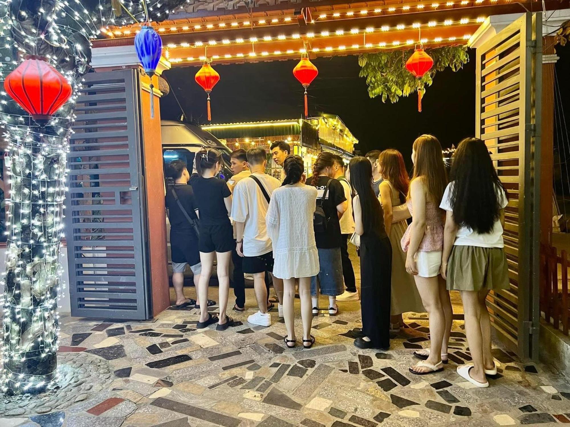 Trang An Dragon Homestay نينه بينه المظهر الخارجي الصورة