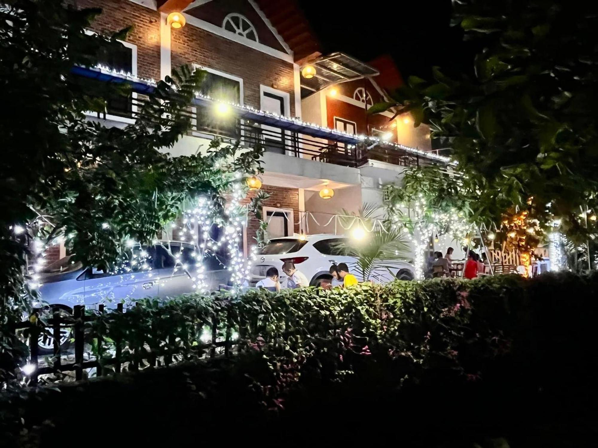 Trang An Dragon Homestay نينه بينه المظهر الخارجي الصورة