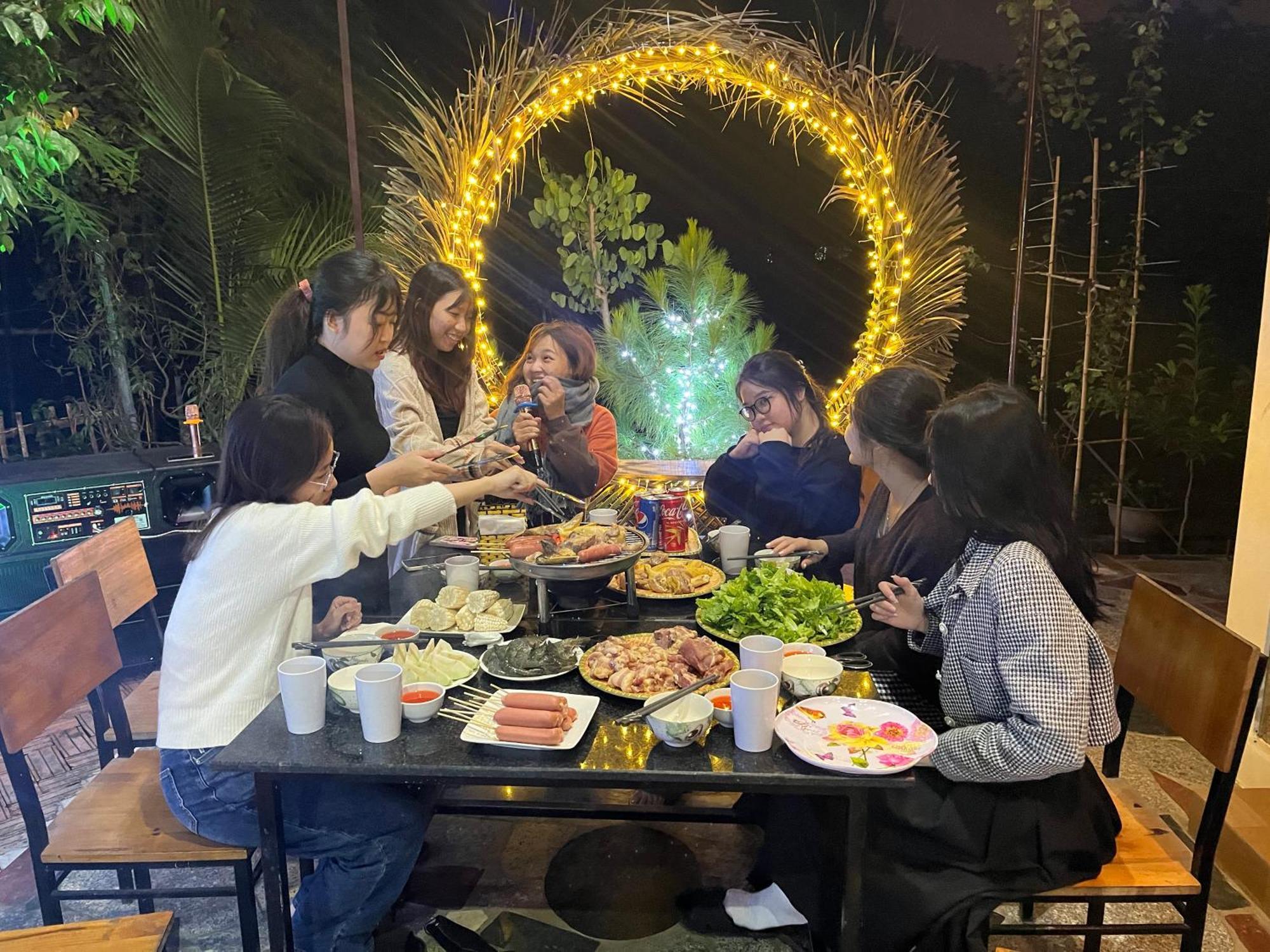 Trang An Dragon Homestay نينه بينه المظهر الخارجي الصورة