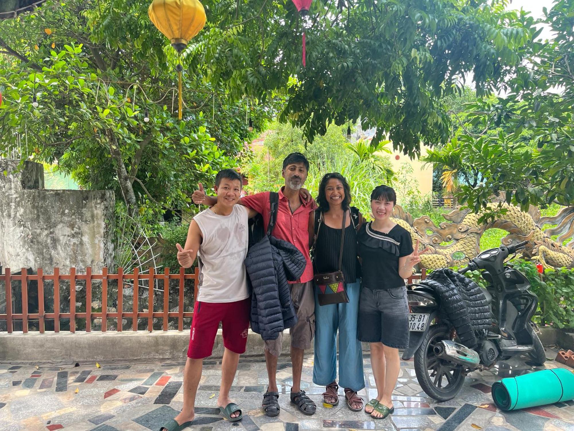 Trang An Dragon Homestay نينه بينه المظهر الخارجي الصورة
