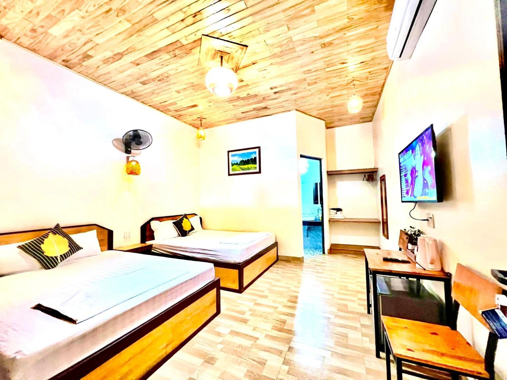 Trang An Dragon Homestay نينه بينه المظهر الخارجي الصورة