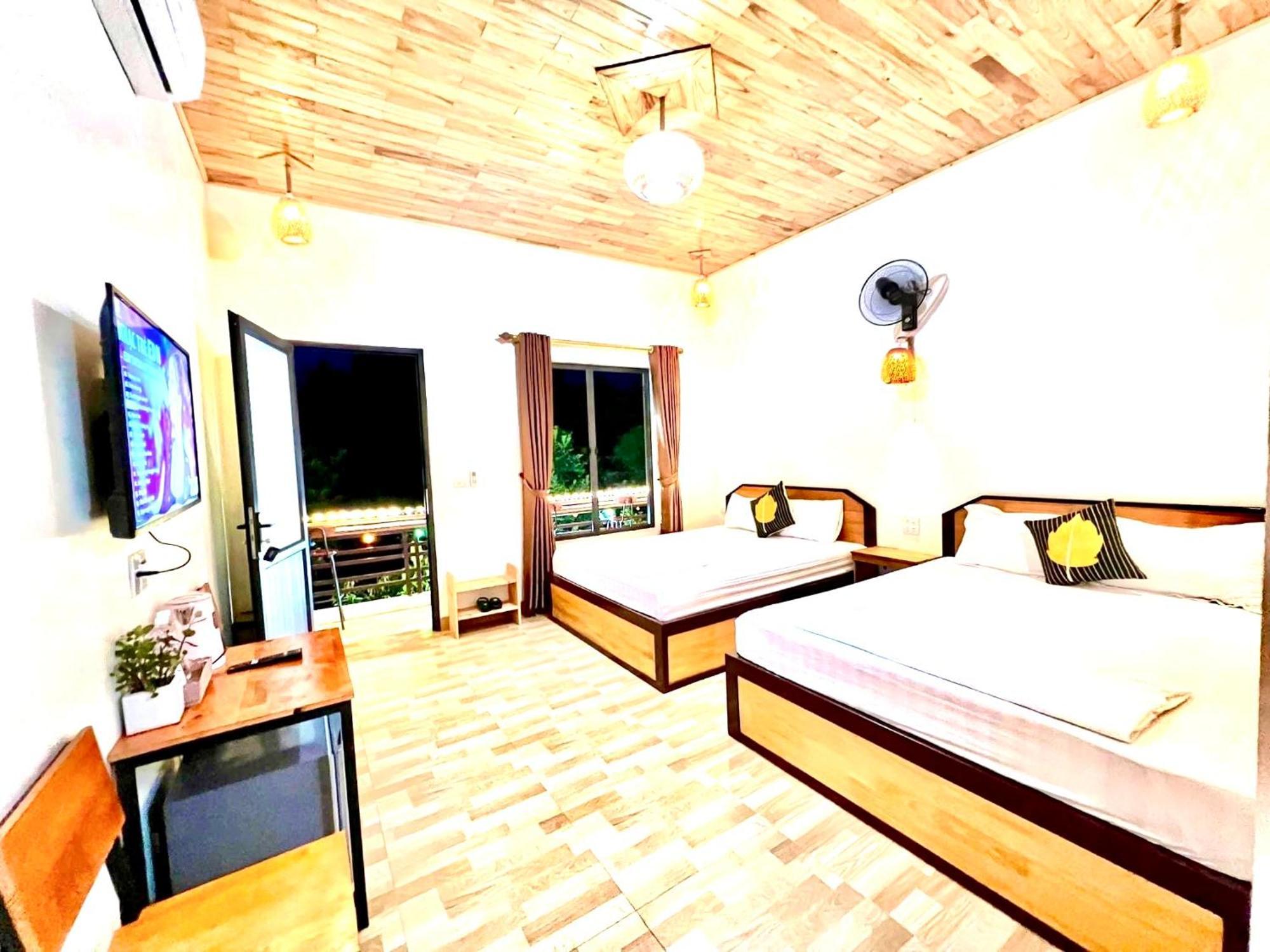 Trang An Dragon Homestay نينه بينه المظهر الخارجي الصورة