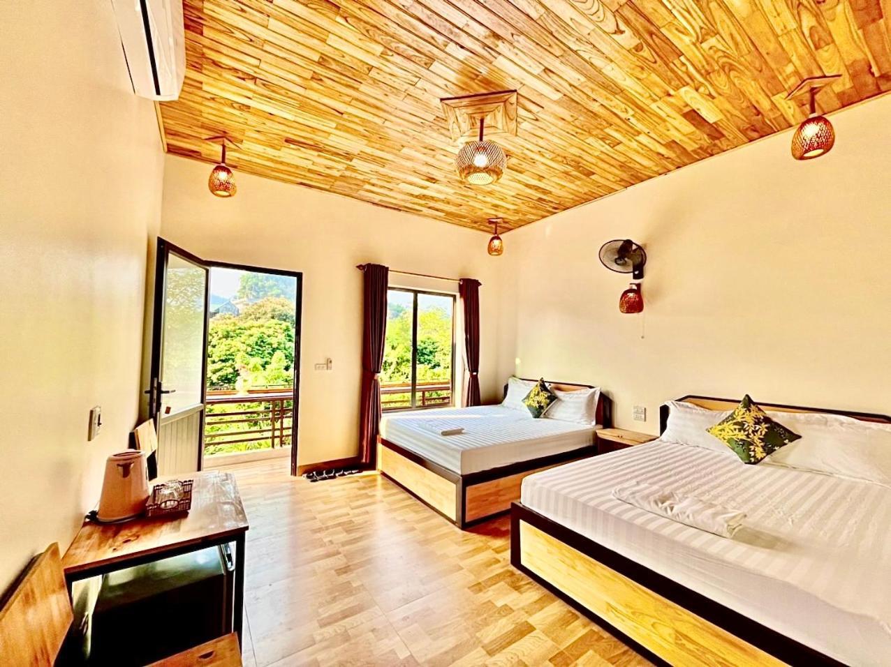 Trang An Dragon Homestay نينه بينه المظهر الخارجي الصورة